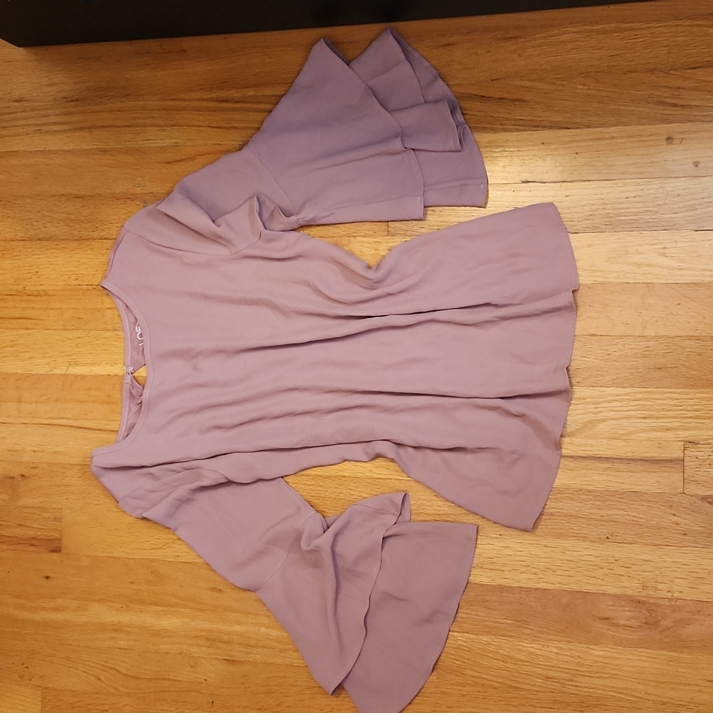 Loft flowy shirt